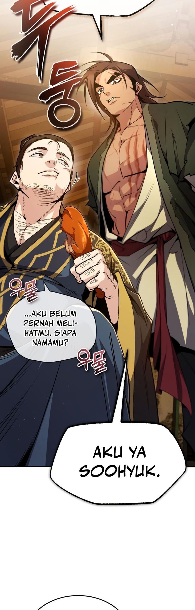 Number One Star Instructor Master Baek Bab 53 halaman 32