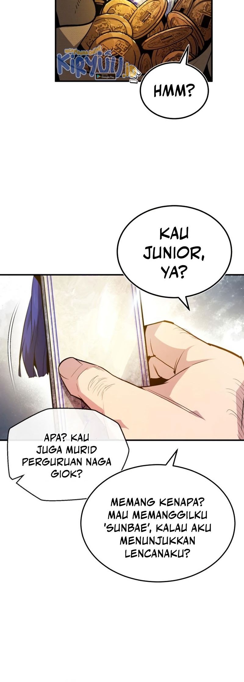Number One Star Instructor Master Baek Bab 53 halaman 39