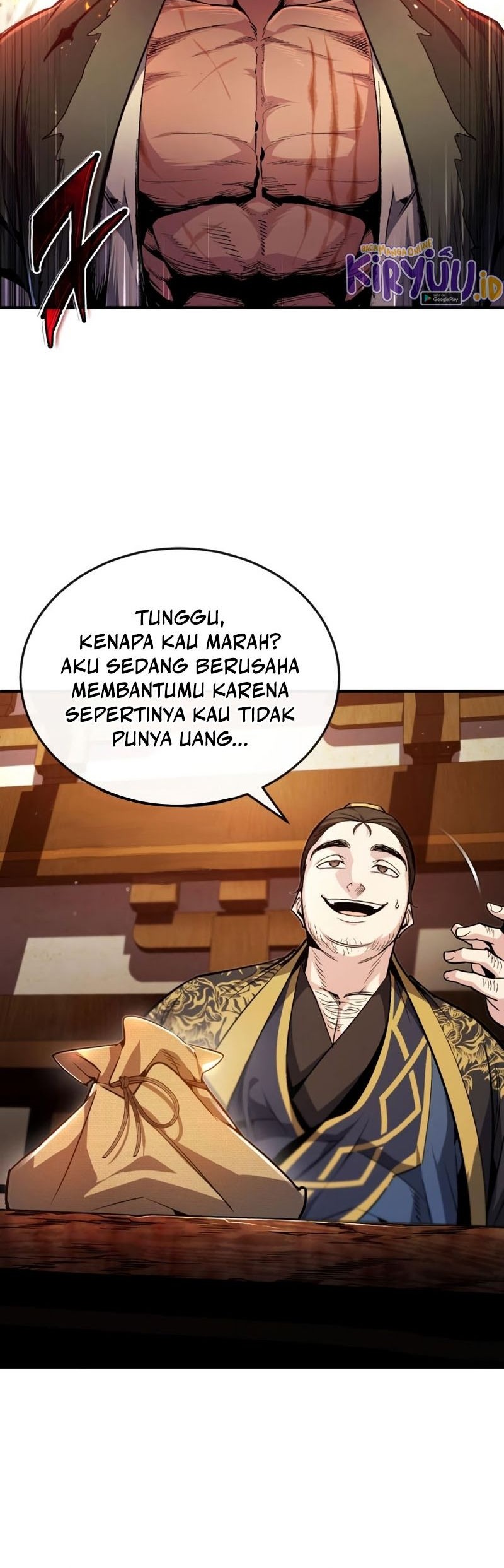 Number One Star Instructor Master Baek Bab 53 halaman 51