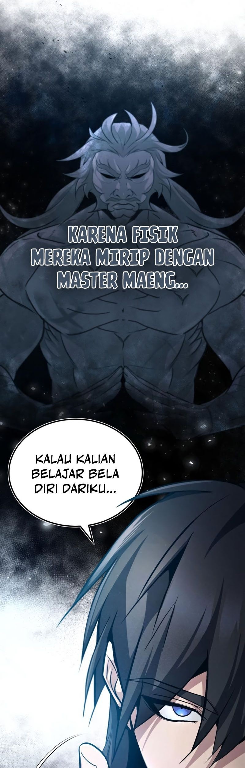 Number One Star Instructor Master Baek Bab 54 halaman 17