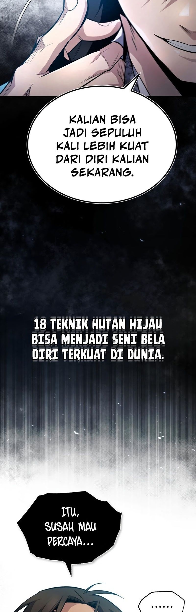 Number One Star Instructor Master Baek Bab 54 halaman 18