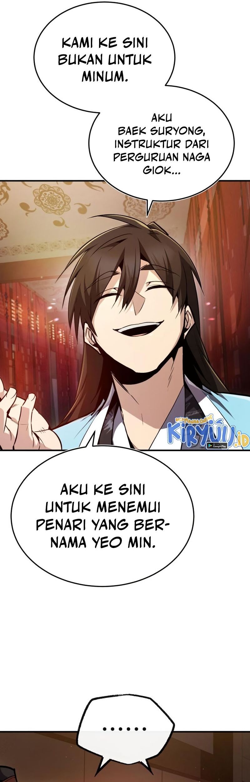 Number One Star Instructor Master Baek Bab 54 halaman 59