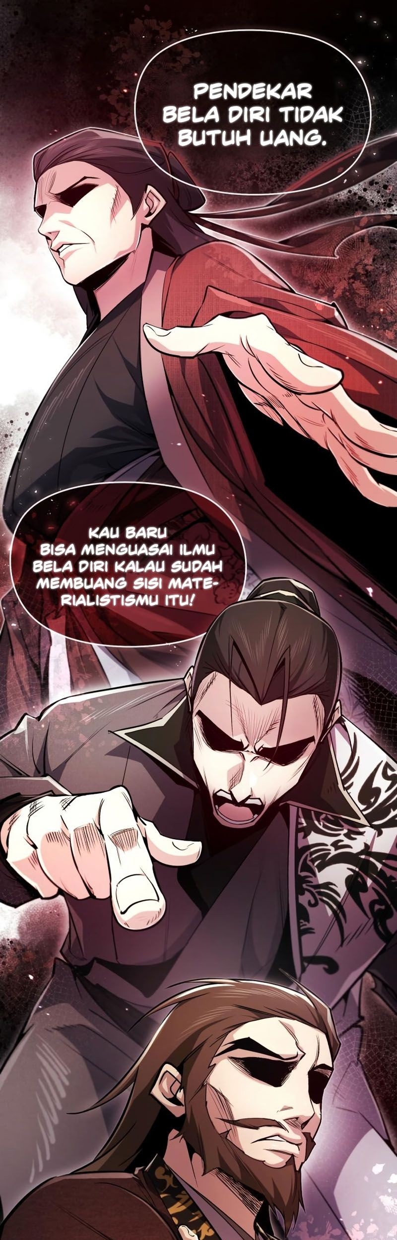 Number One Star Instructor Master Baek Bab 54 halaman 68