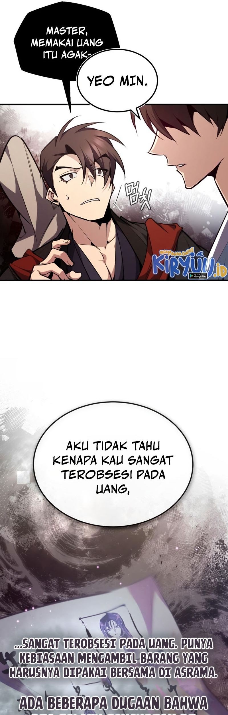 Number One Star Instructor Master Baek Bab 54 halaman 74