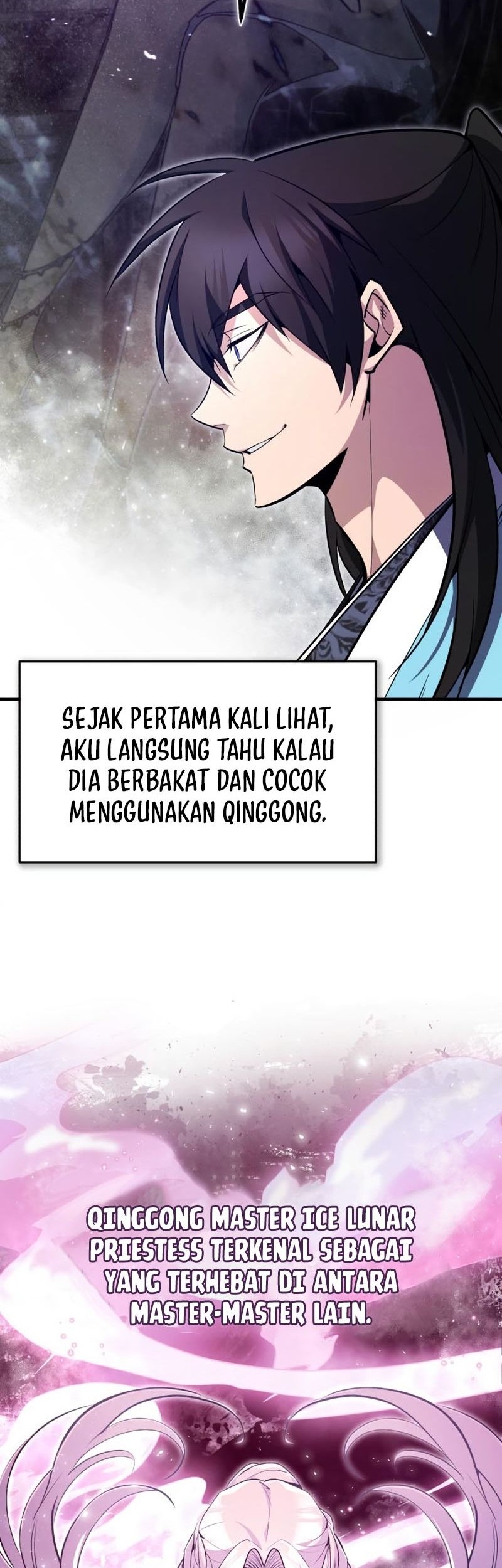 Number One Star Instructor Master Baek Bab 55 halaman 9