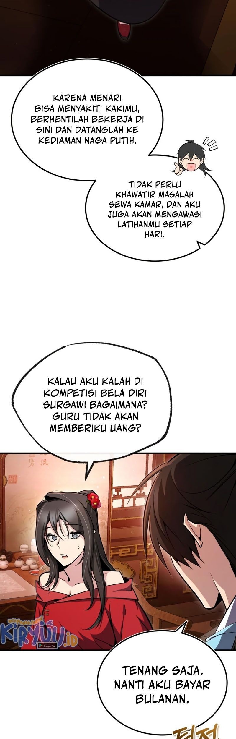Number One Star Instructor Master Baek Bab 55 halaman 11