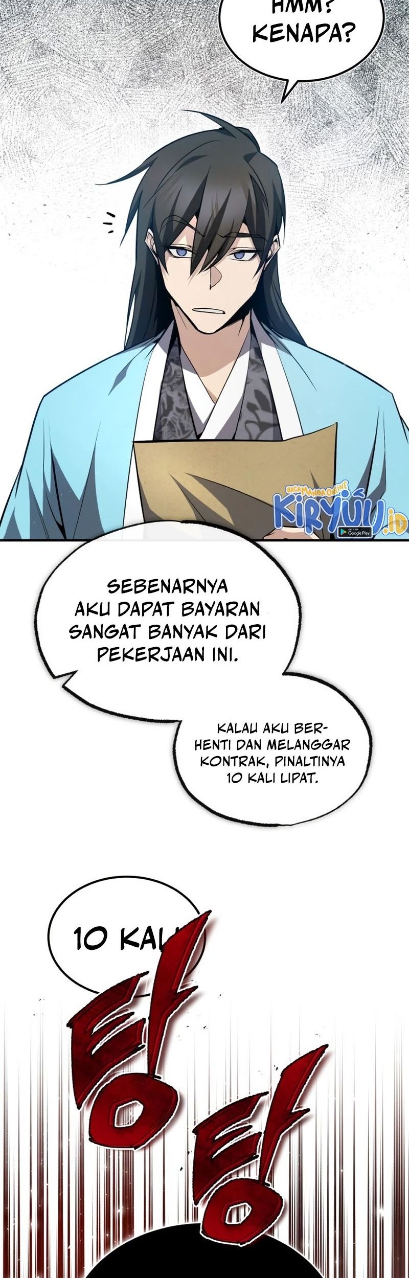 Number One Star Instructor Master Baek Bab 55 halaman 15