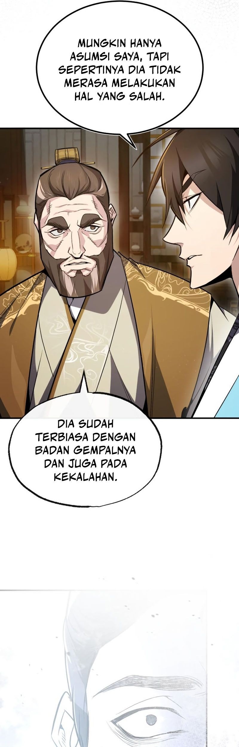 Number One Star Instructor Master Baek Bab 55 halaman 65