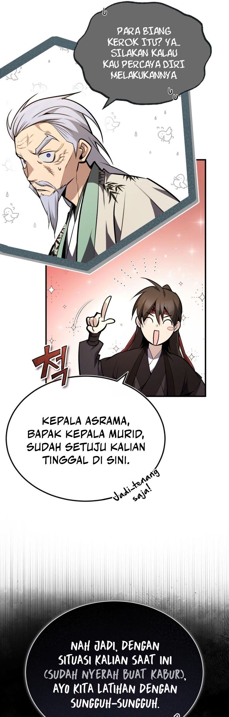 Number One Star Instructor Master Baek Bab 56 halaman 5