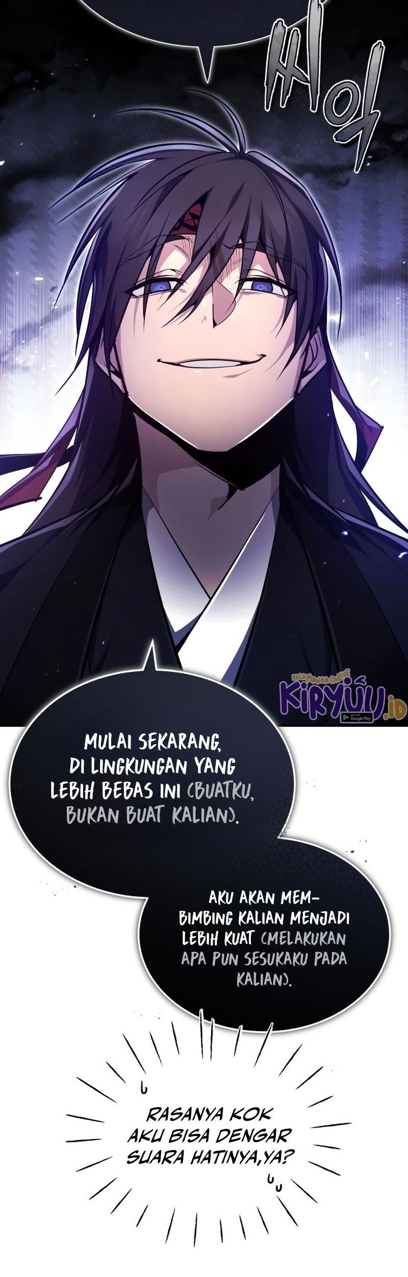 Number One Star Instructor Master Baek Bab 56 halaman 6