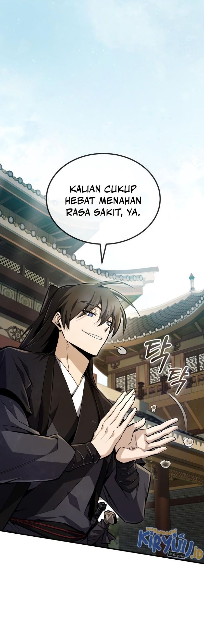 Number One Star Instructor Master Baek Bab 56 halaman 18