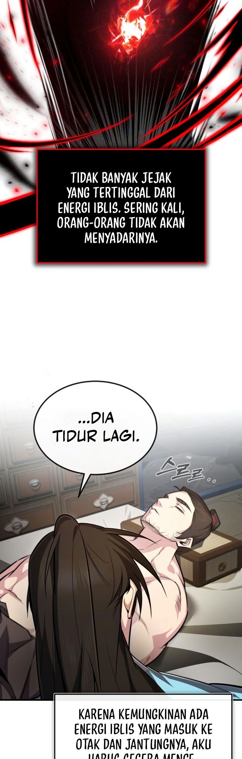 Number One Star Instructor Master Baek Bab 56 halaman 55
