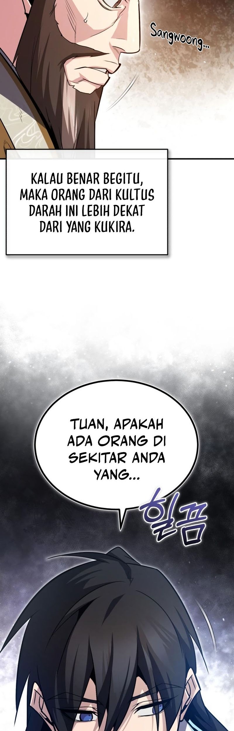 Number One Star Instructor Master Baek Bab 56 halaman 64