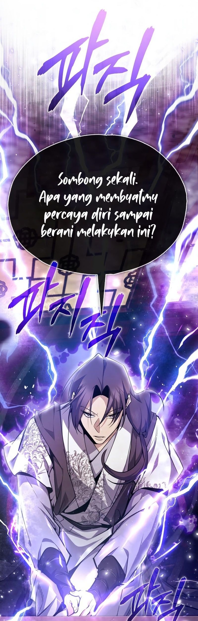 Number One Star Instructor Master Baek chapter 57 halaman 9