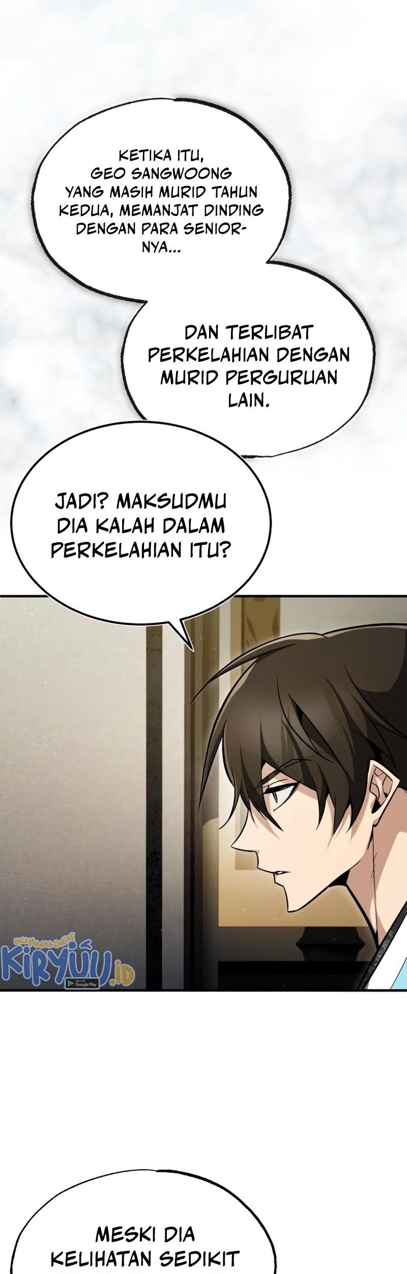 Number One Star Instructor Master Baek chapter 57 halaman 15