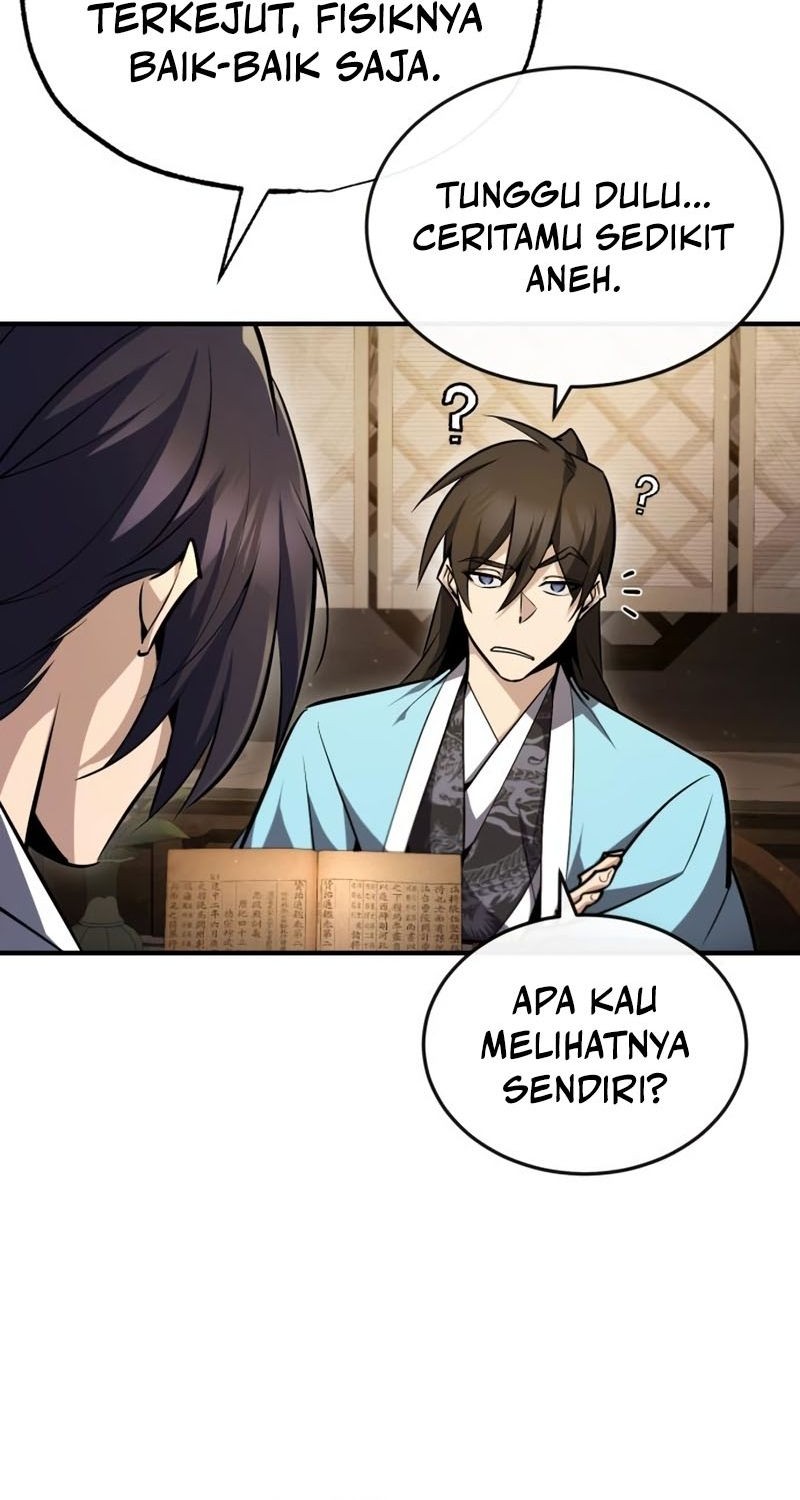 Number One Star Instructor Master Baek chapter 57 halaman 16