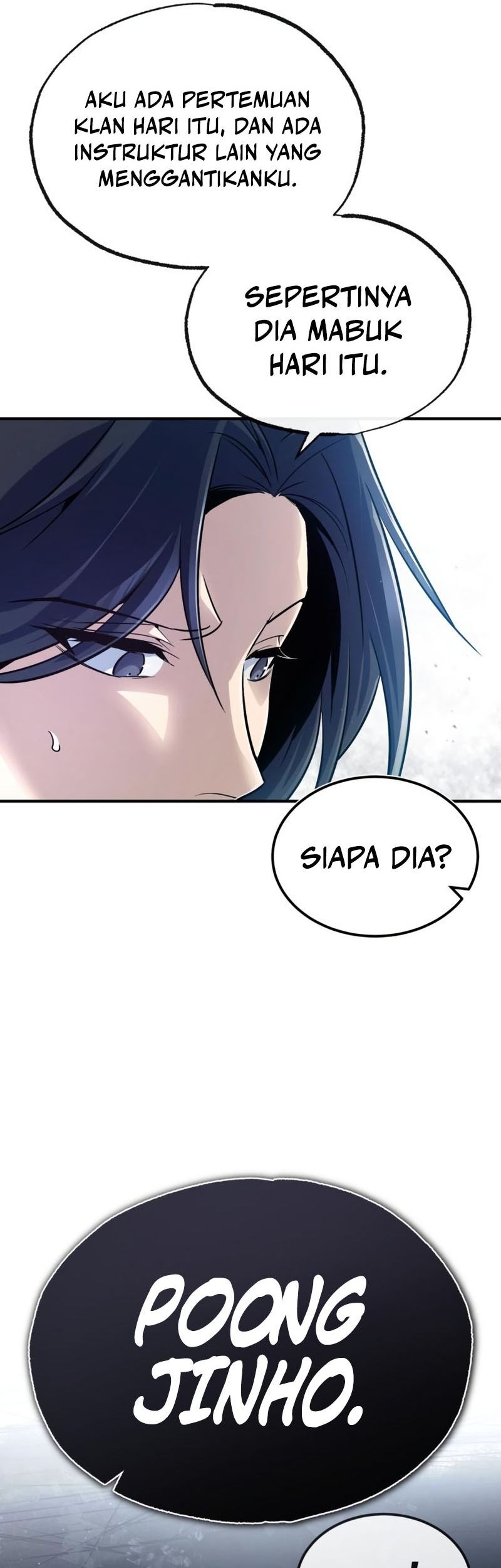 Number One Star Instructor Master Baek chapter 57 halaman 17