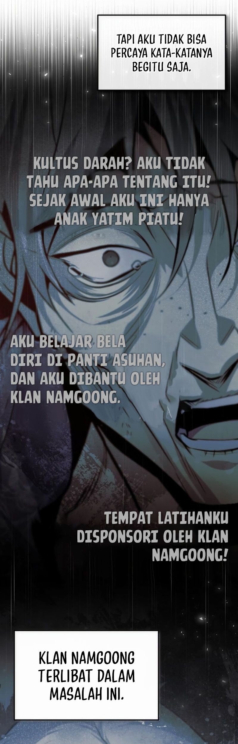 Number One Star Instructor Master Baek chapter 57 halaman 22