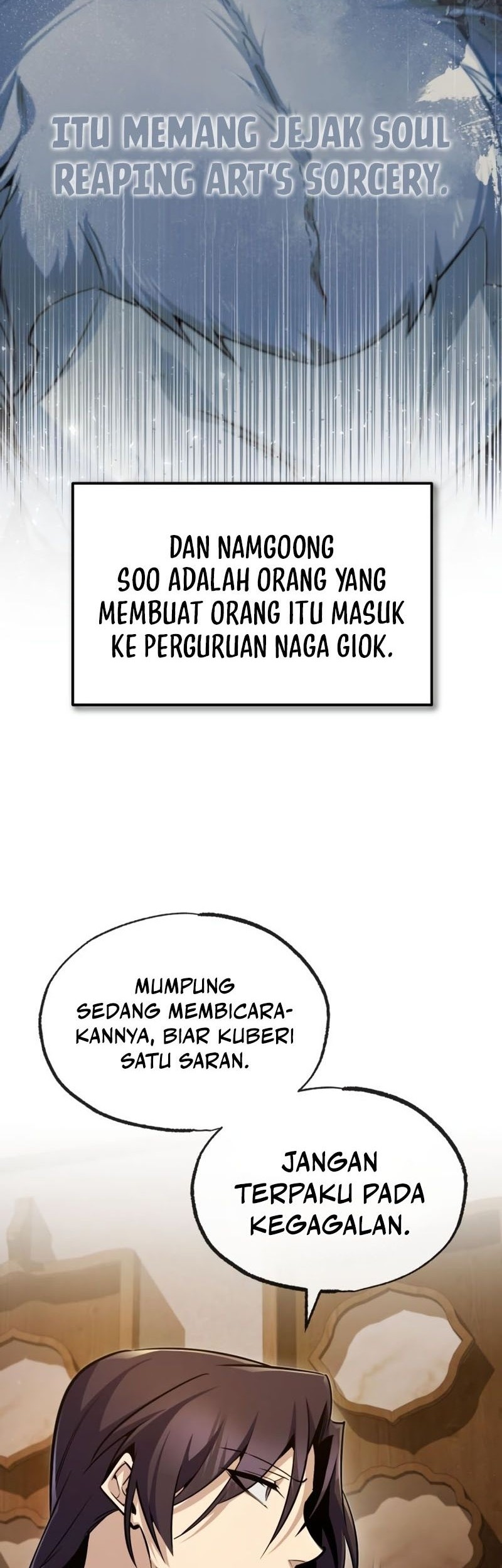Number One Star Instructor Master Baek chapter 57 halaman 23