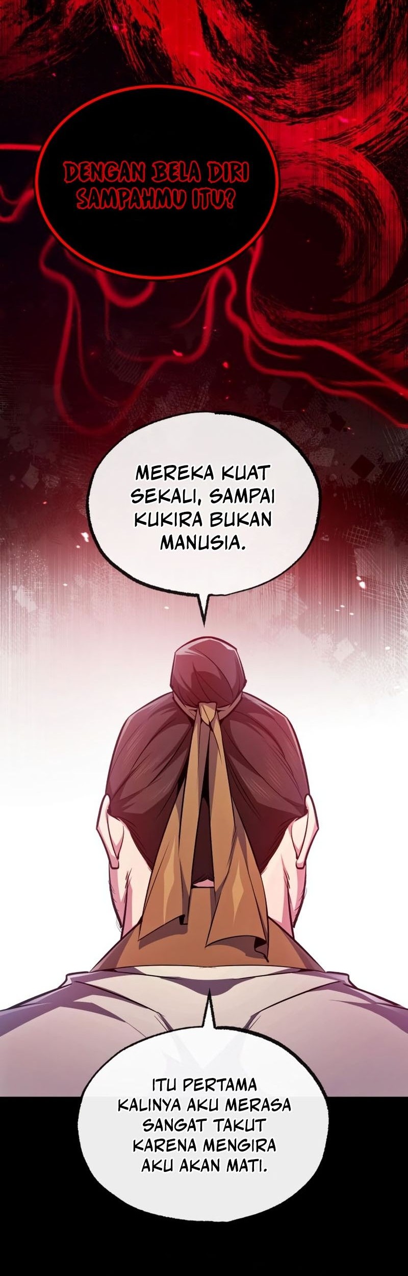 Number One Star Instructor Master Baek chapter 57 halaman 43