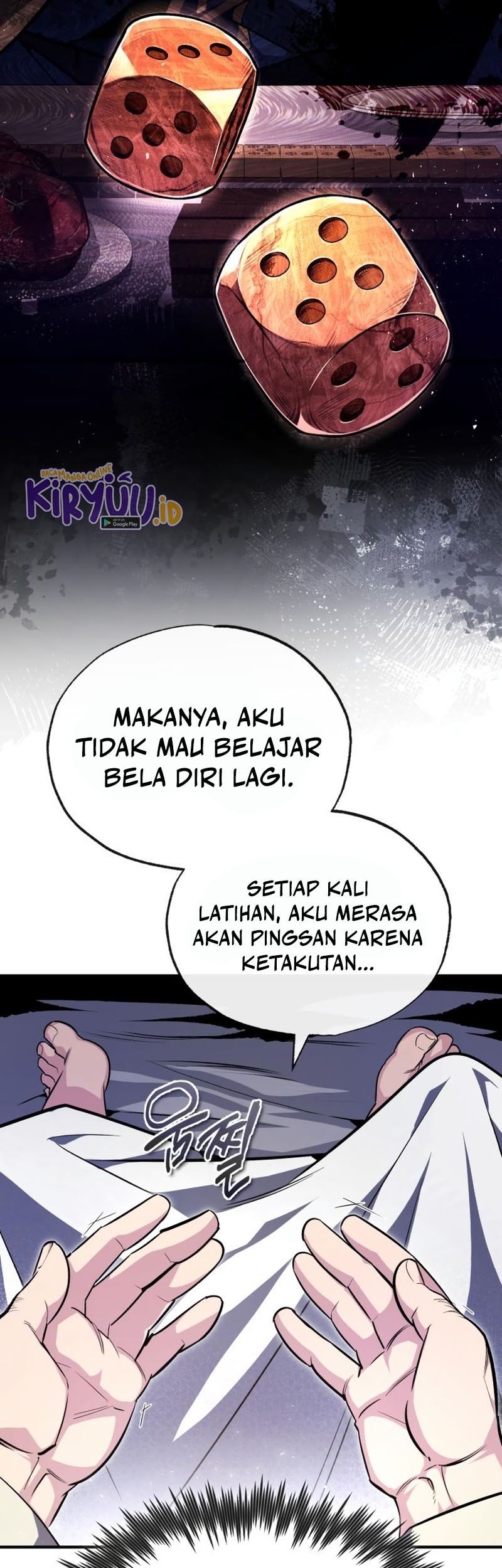 Number One Star Instructor Master Baek chapter 57 halaman 45