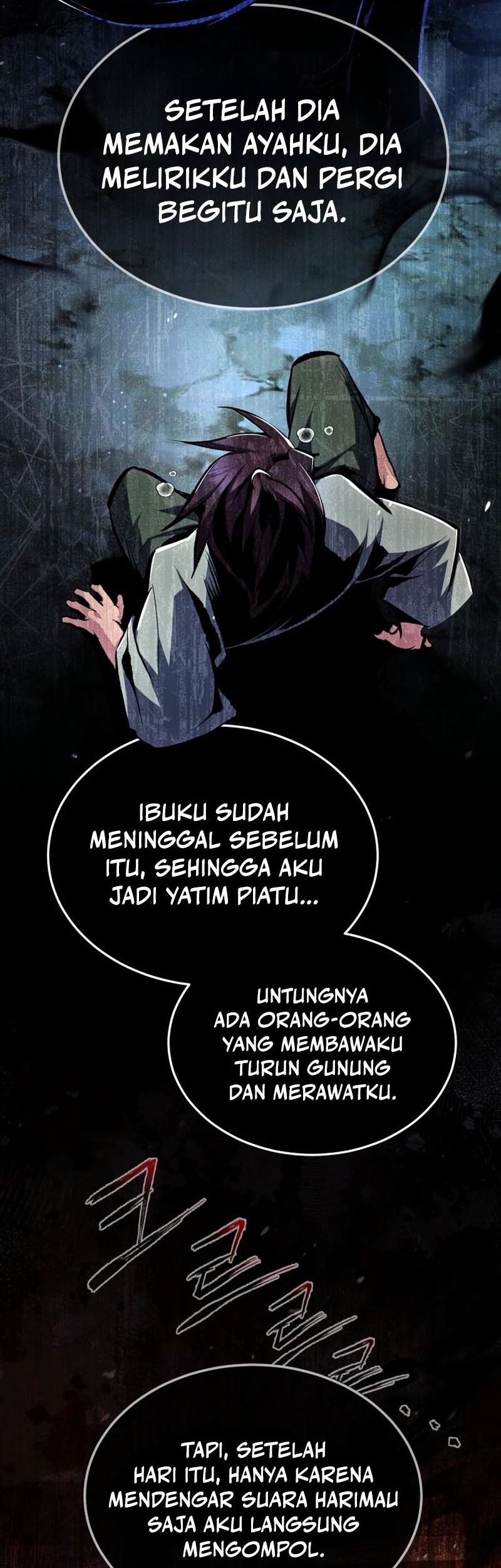 Number One Star Instructor Master Baek chapter 57 halaman 49