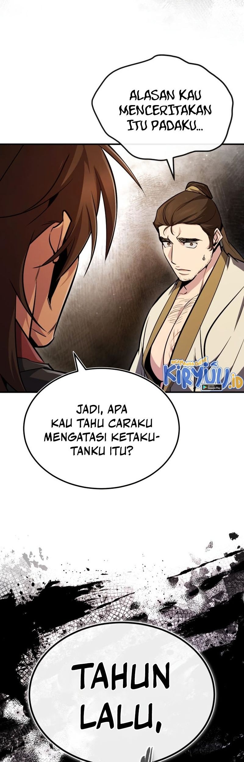 Number One Star Instructor Master Baek chapter 57 halaman 52