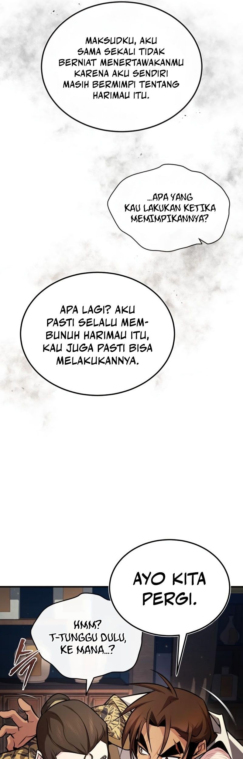 Number One Star Instructor Master Baek chapter 57 halaman 55