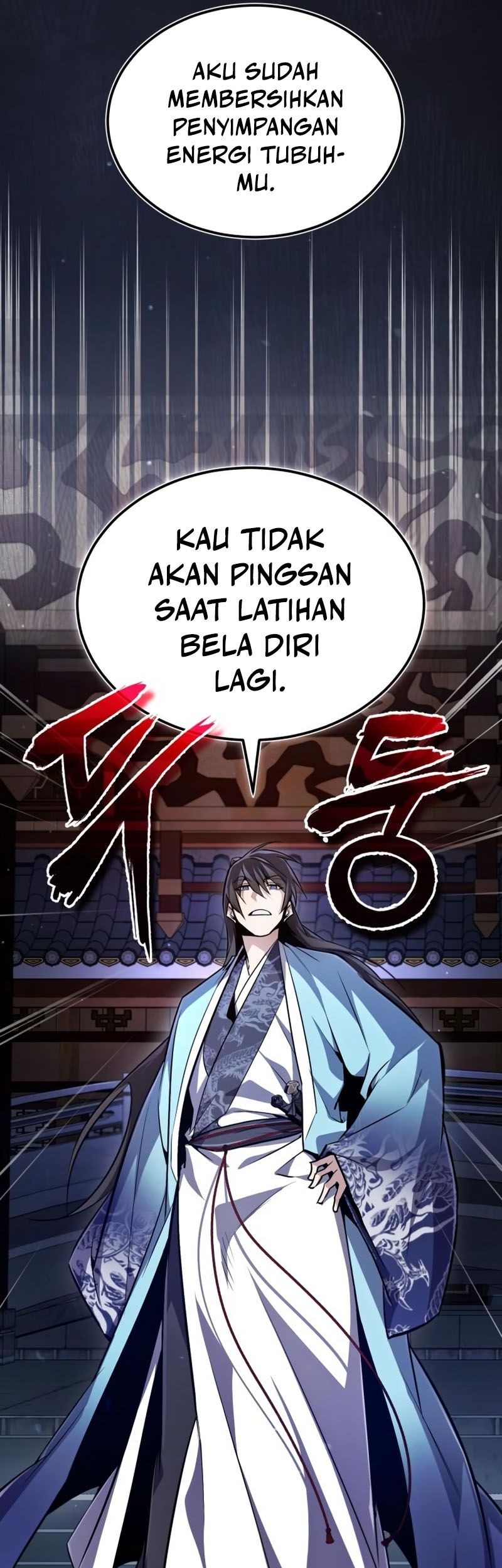 Number One Star Instructor Master Baek chapter 57 halaman 60