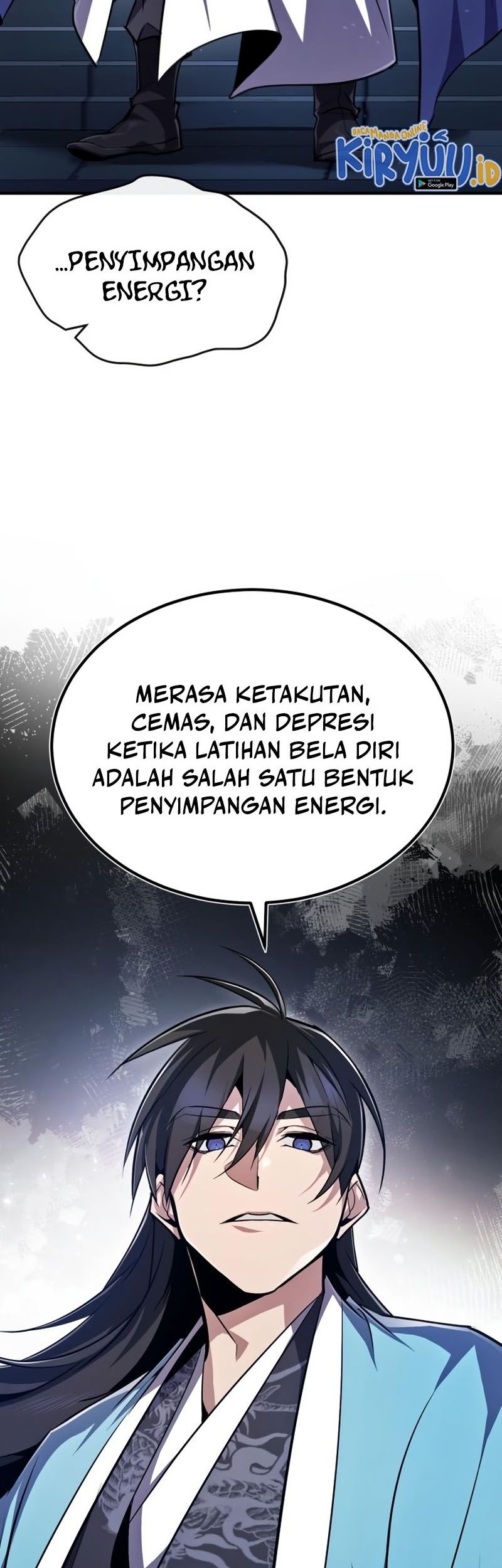 Number One Star Instructor Master Baek chapter 57 halaman 61