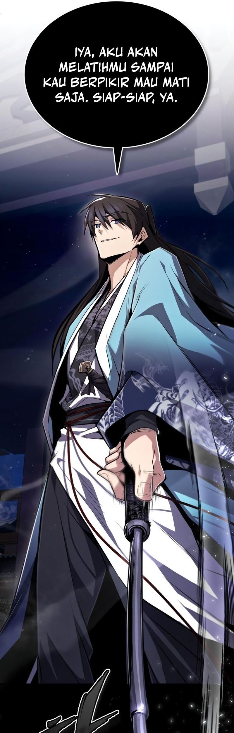 Number One Star Instructor Master Baek chapter 57 halaman 69