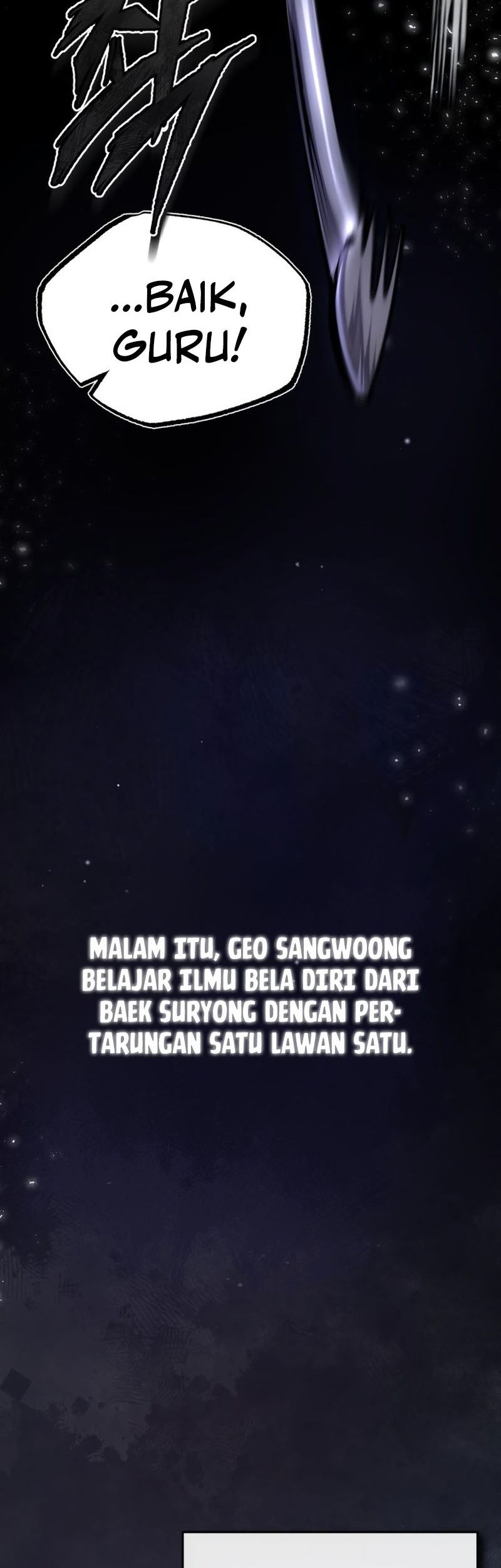 Number One Star Instructor Master Baek chapter 57 halaman 70