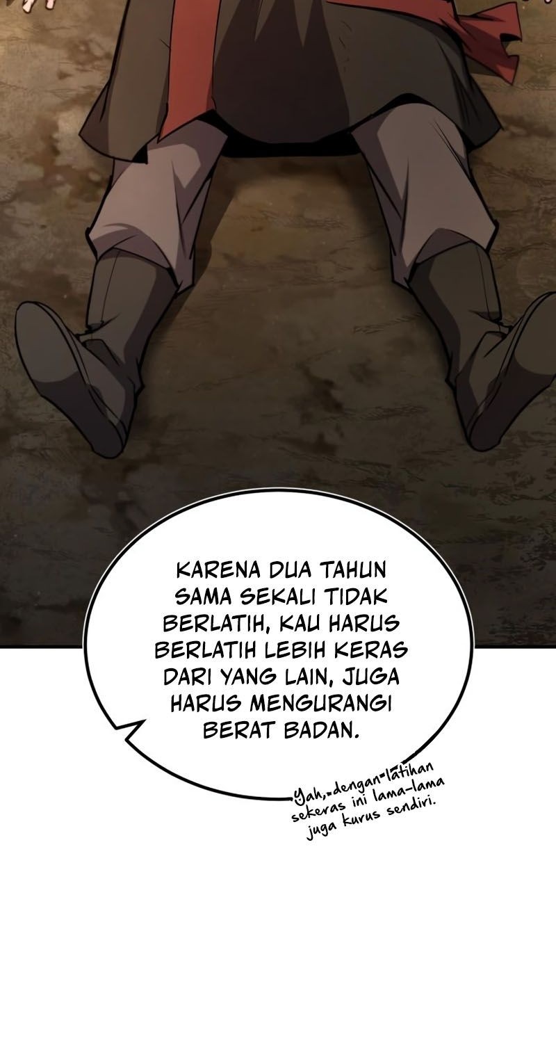 Number One Star Instructor Master Baek chapter 57 halaman 74