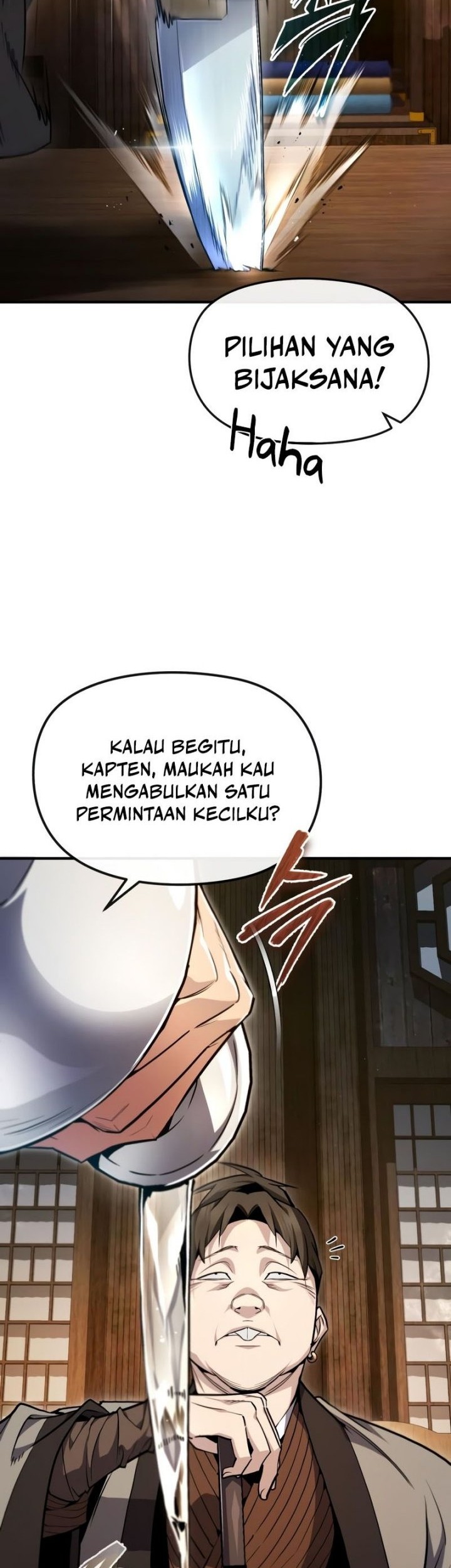 Number One Star Instructor Master Baek Bab 58 halaman 29