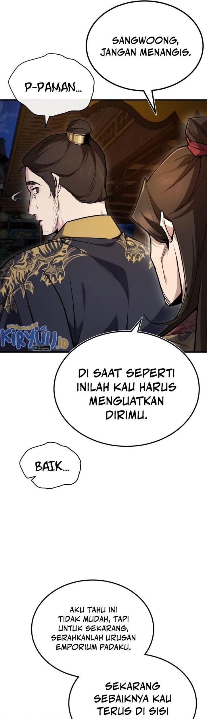 Number One Star Instructor Master Baek Bab 58 halaman 49