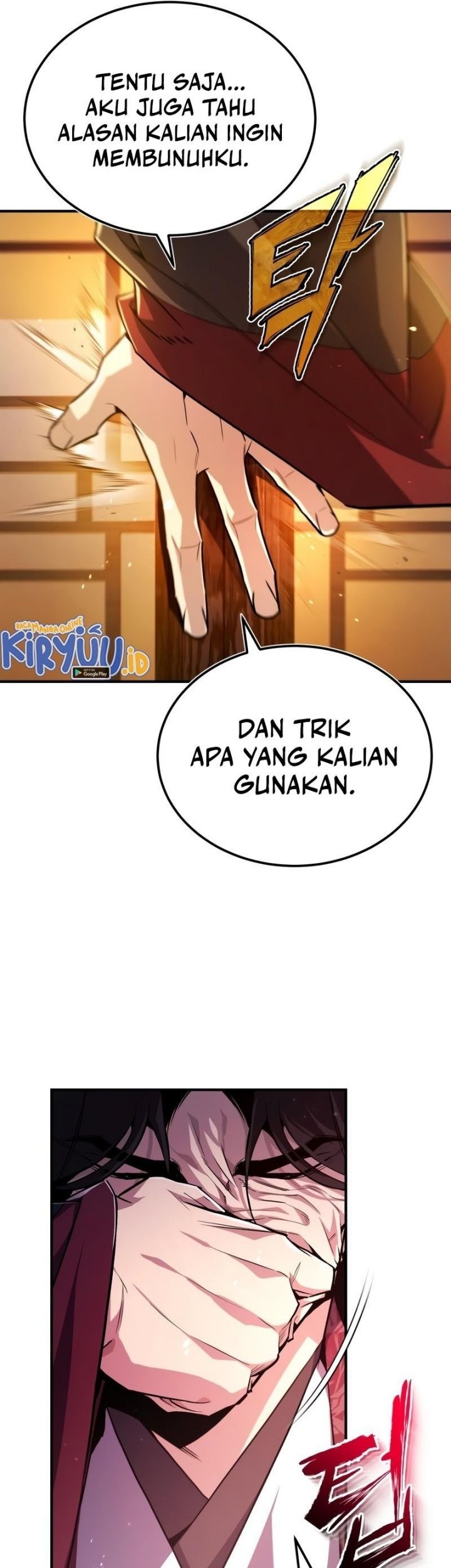 Number One Star Instructor Master Baek Bab 58 halaman 71