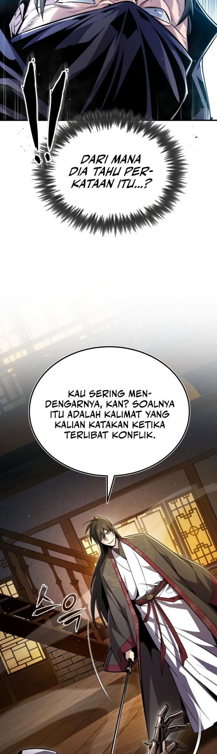 Number One Star Instructor Master Baek Bab 59 halaman 8