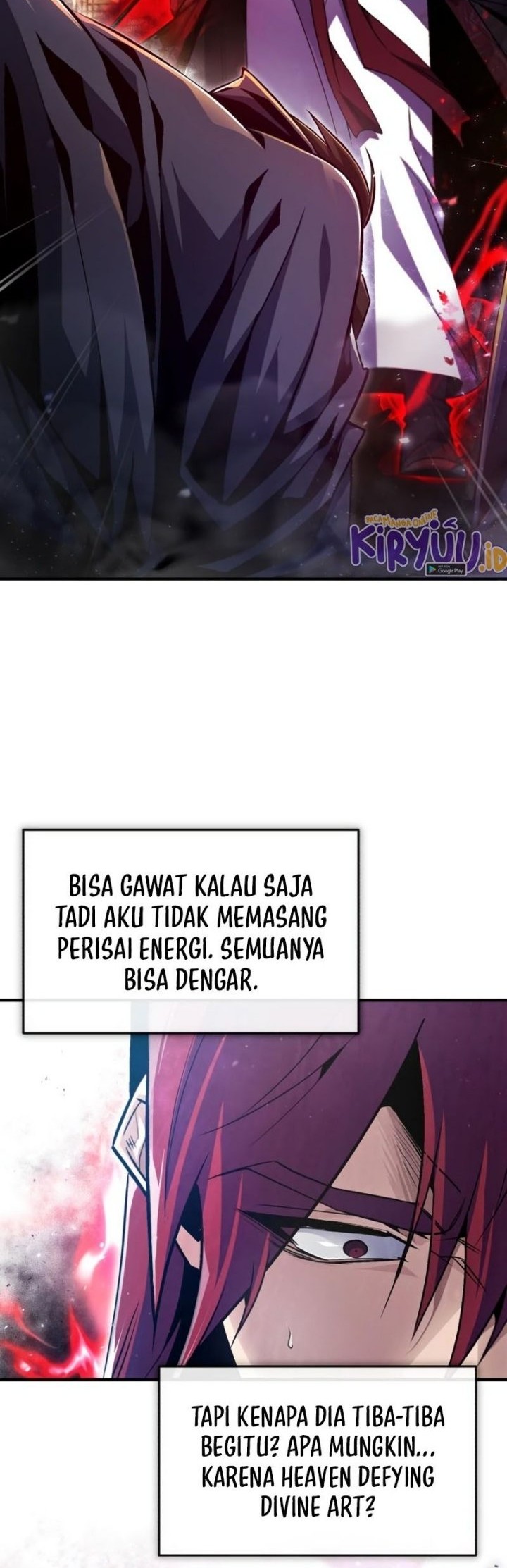 Number One Star Instructor Master Baek Bab 59 halaman 38