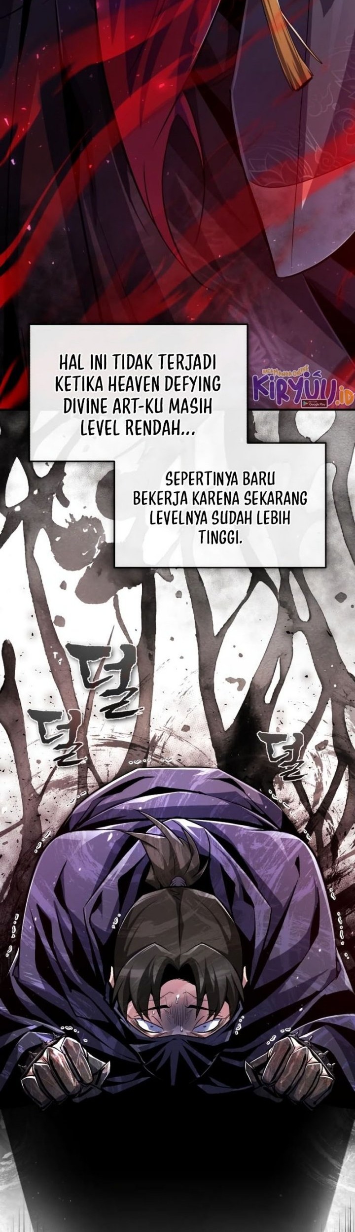 Number One Star Instructor Master Baek Bab 59 halaman 40