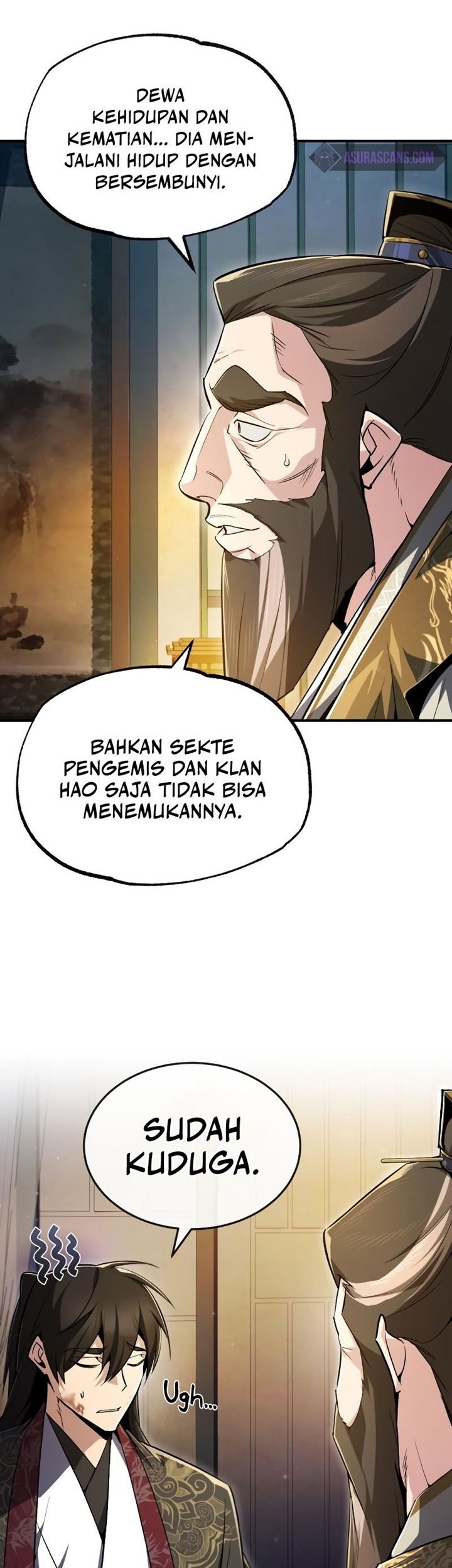 Number One Star Instructor Master Baek chapter 60 halaman 8