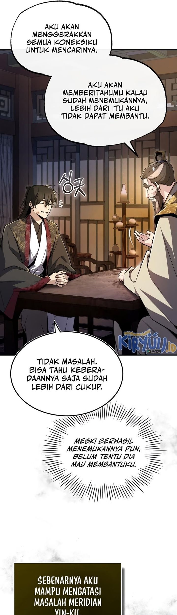 Number One Star Instructor Master Baek chapter 60 halaman 10