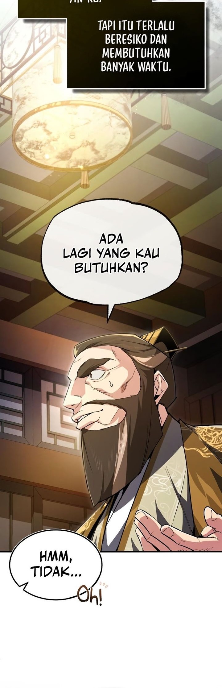 Number One Star Instructor Master Baek chapter 60 halaman 11