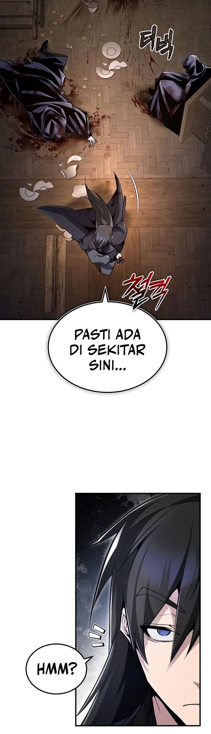 Number One Star Instructor Master Baek chapter 60 halaman 16
