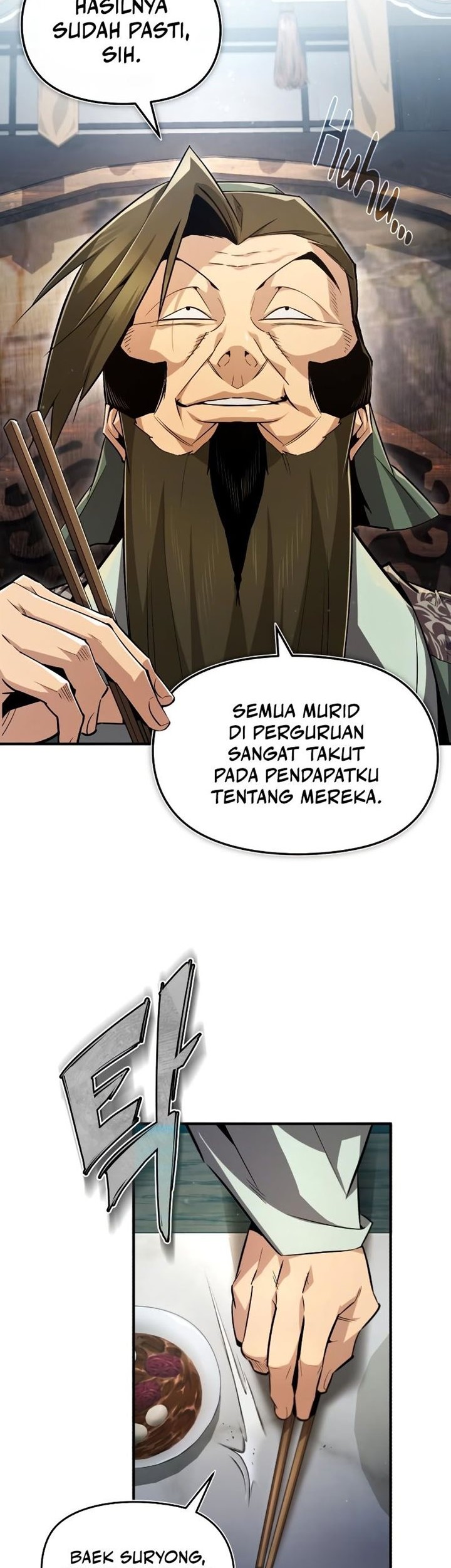 Number One Star Instructor Master Baek chapter 60 halaman 25