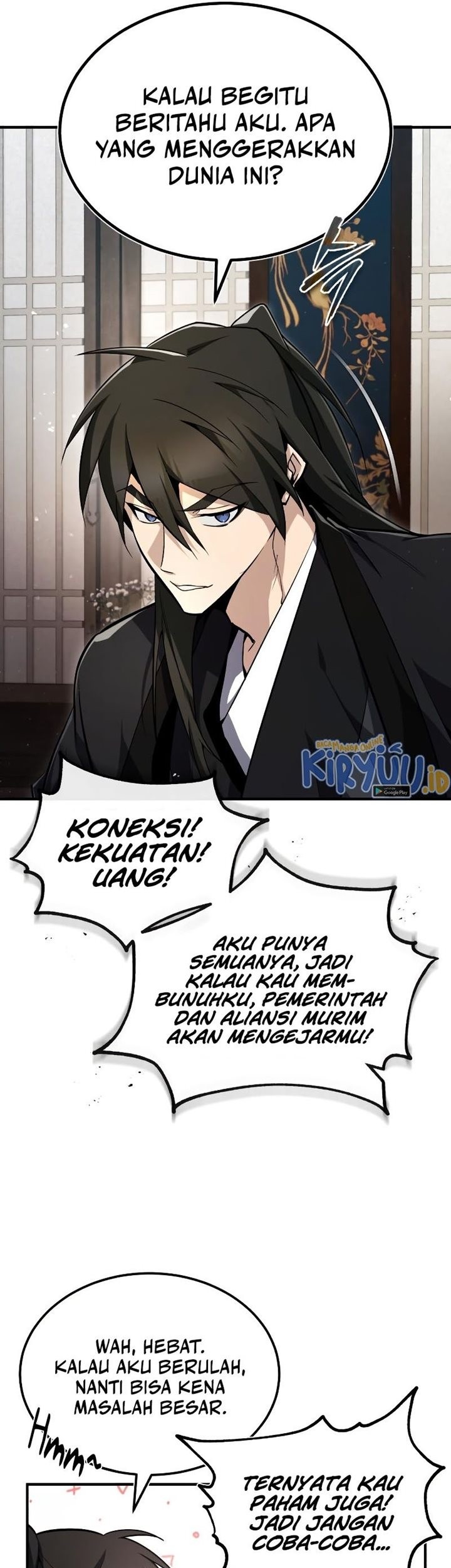 Number One Star Instructor Master Baek chapter 60 halaman 39