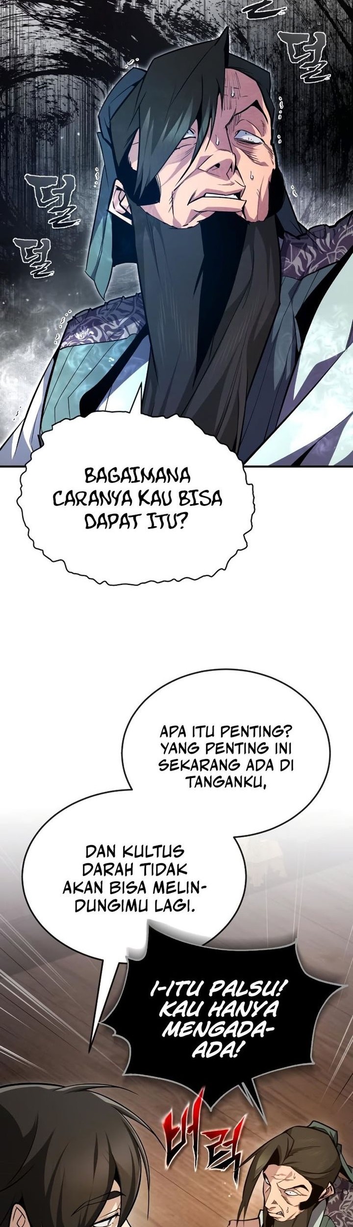 Number One Star Instructor Master Baek chapter 60 halaman 45