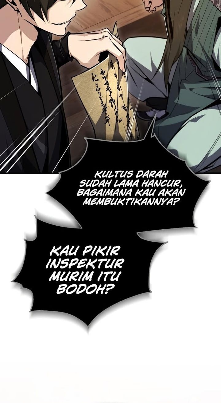 Number One Star Instructor Master Baek chapter 60 halaman 46