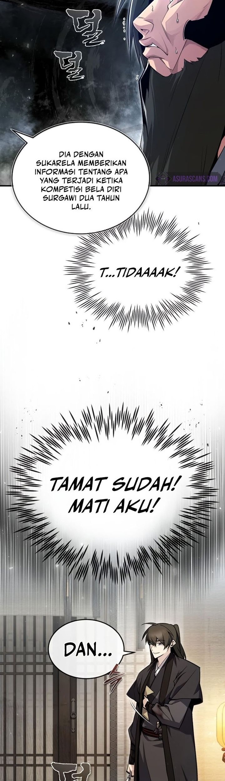 Number One Star Instructor Master Baek chapter 60 halaman 48