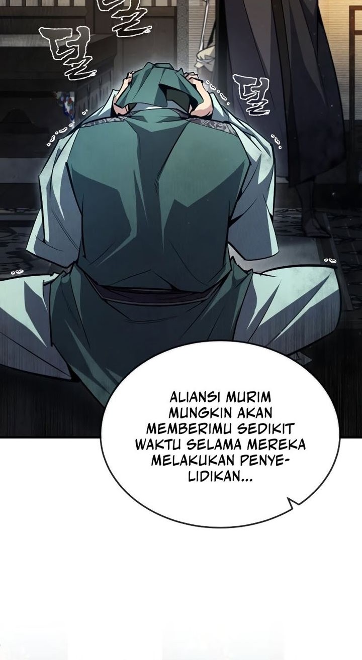 Number One Star Instructor Master Baek chapter 60 halaman 49
