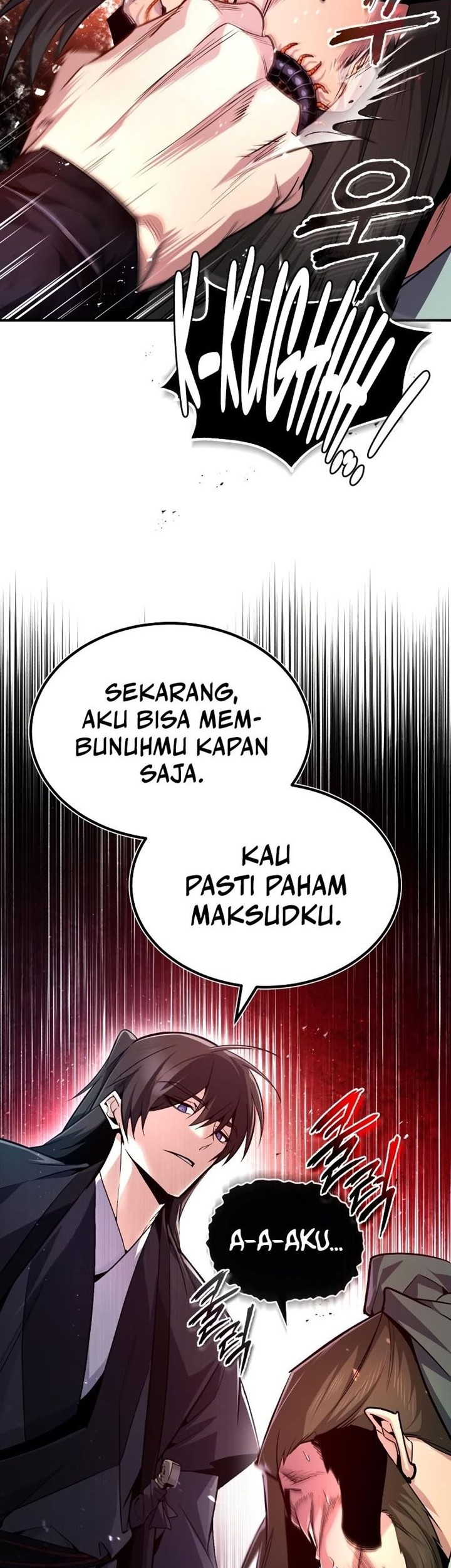 Number One Star Instructor Master Baek chapter 60 halaman 54